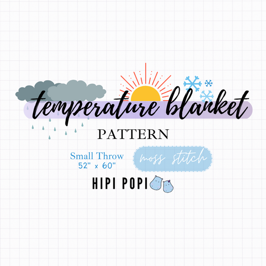 temperature blanket