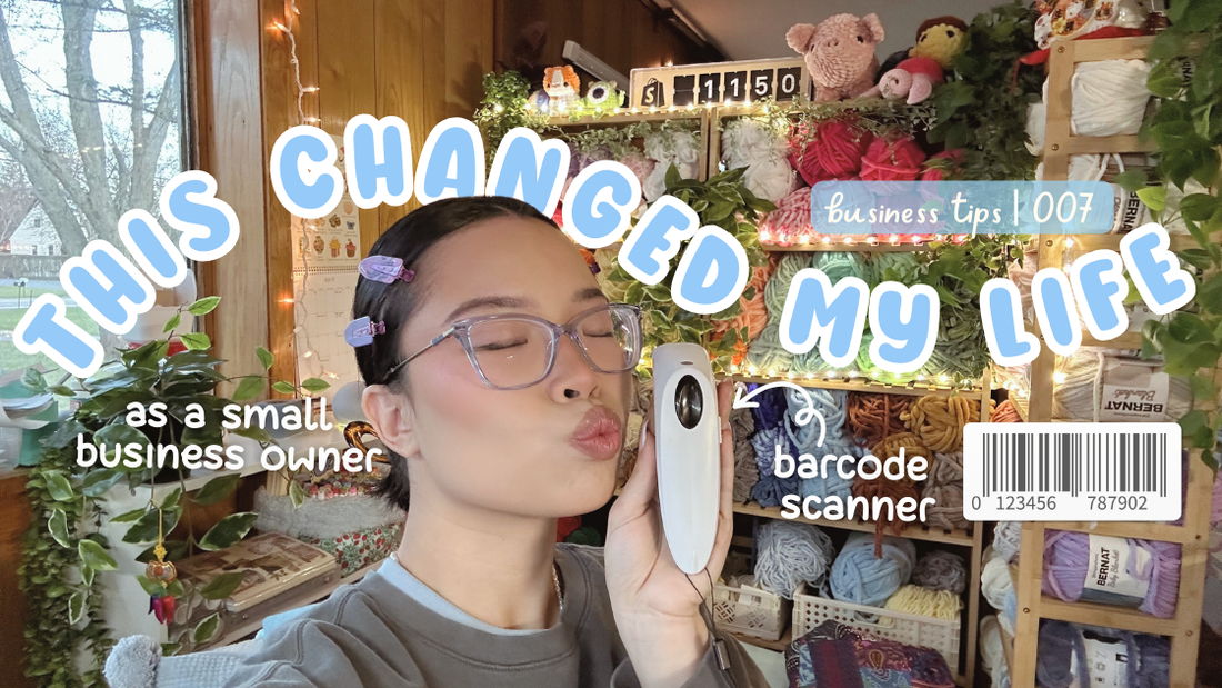 How I Use Shopify POS & Barcode System to Manage Inventory at Pop-Up Markets