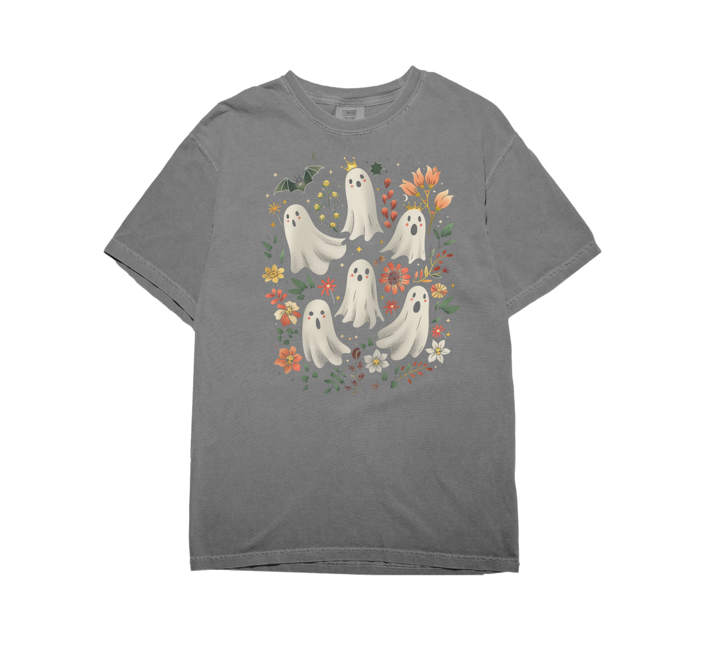 Floral Ghosts