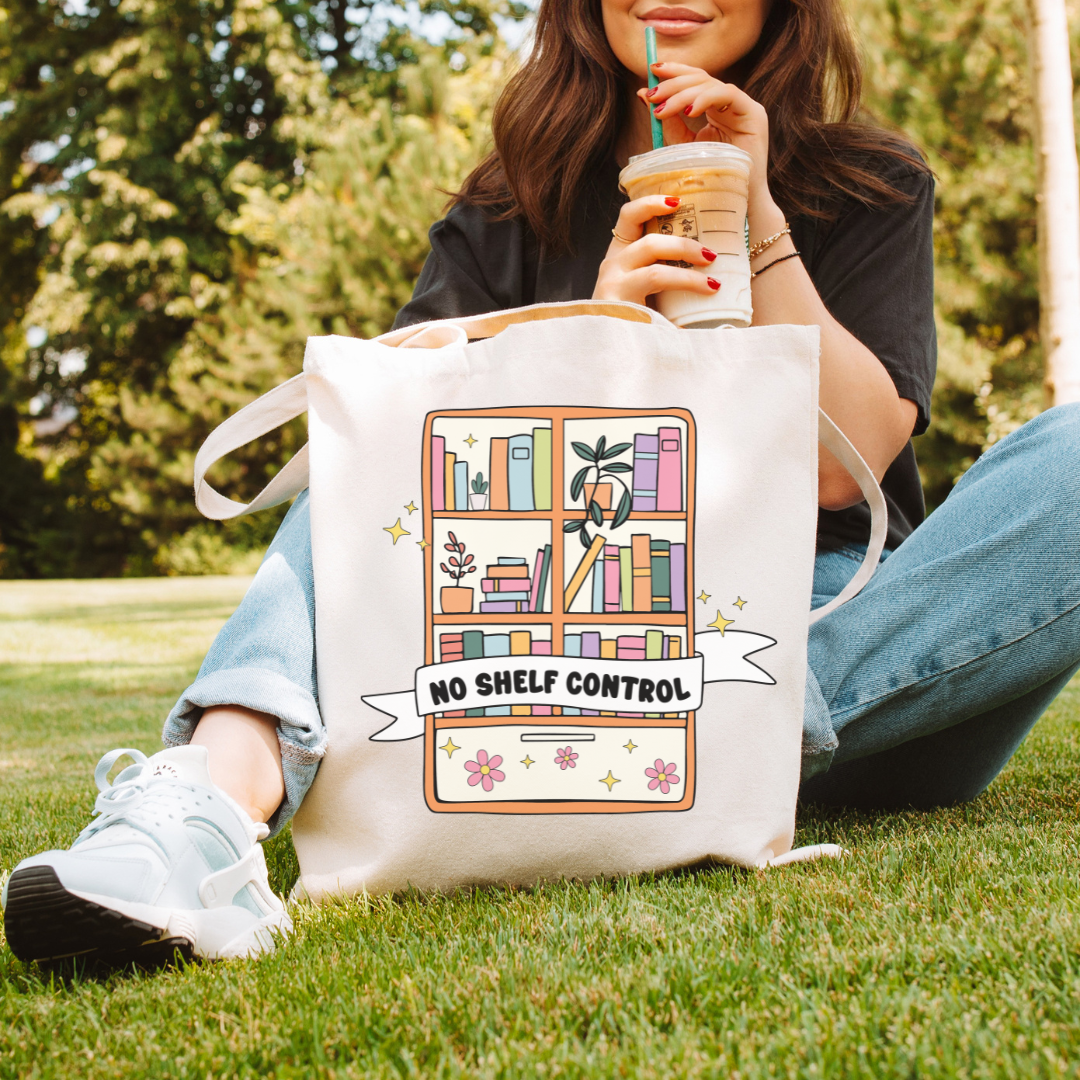 No Shelf Control Totes