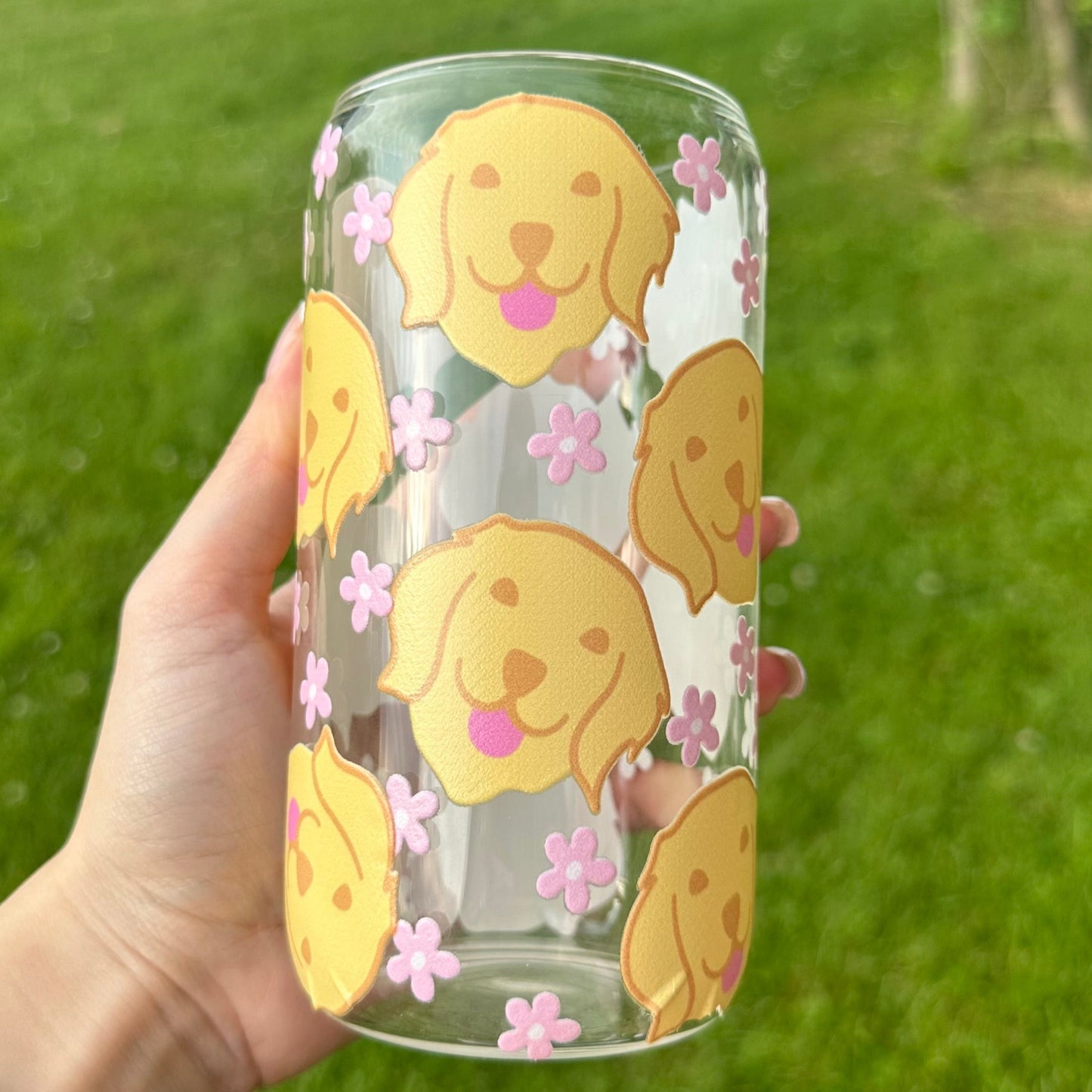 Golden Retriever - oopsie