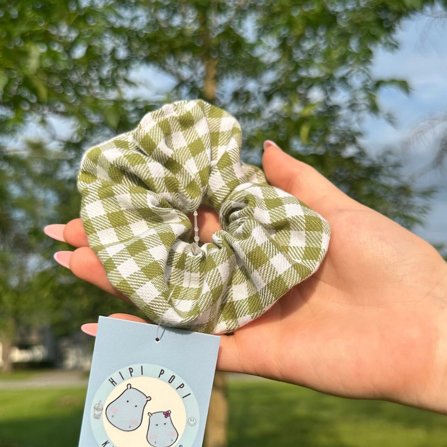Olive Checker