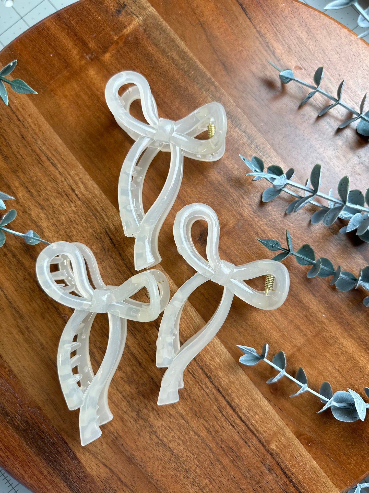 Bow Hair Clip