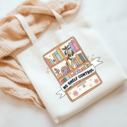 No Shelf Control Totes