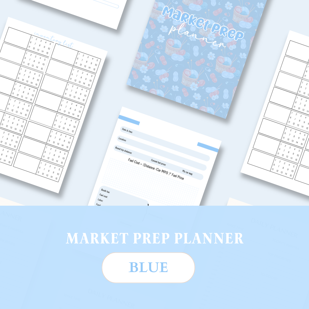 Market Prep Planner