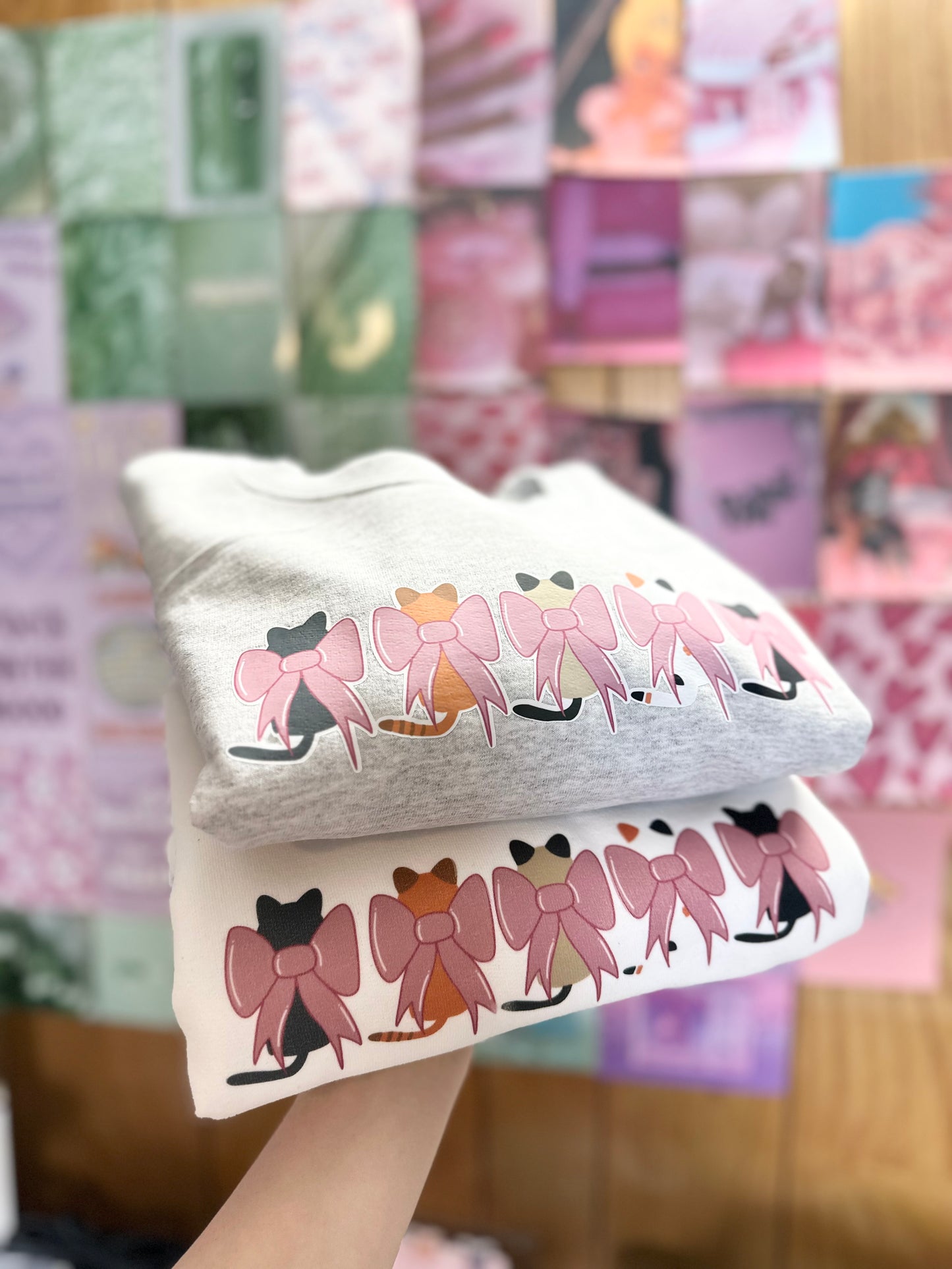 Cats & Bows