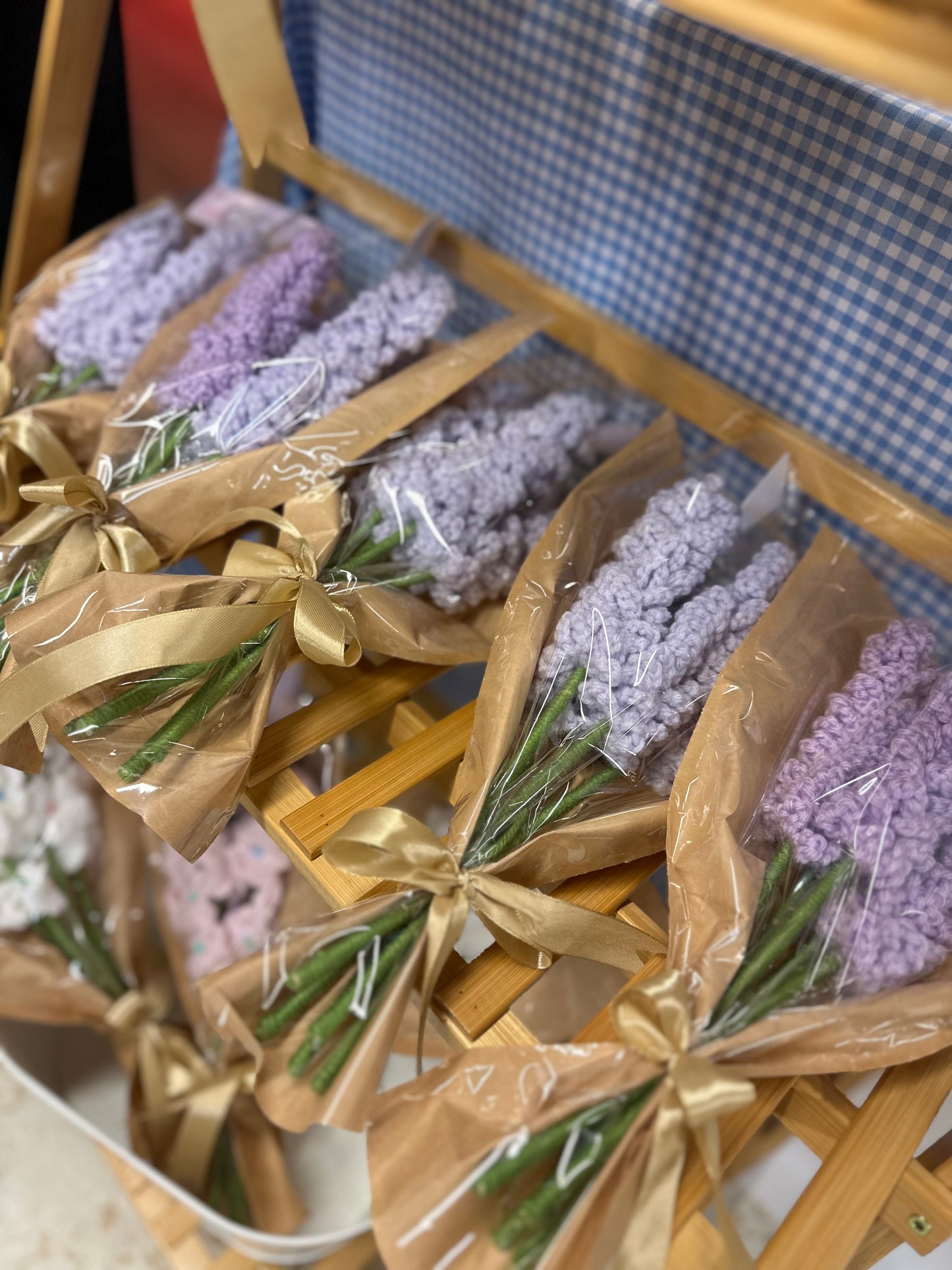 Lavender Bouquet