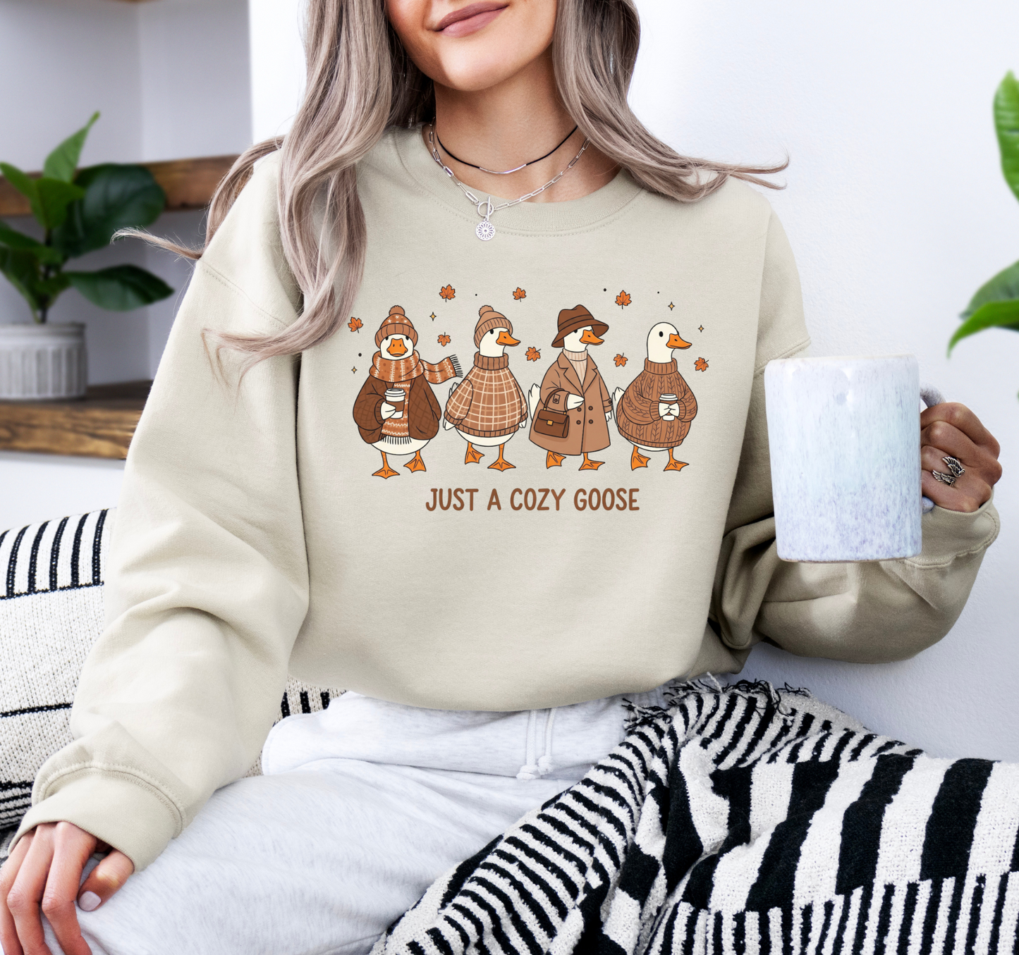 Cozy Goose