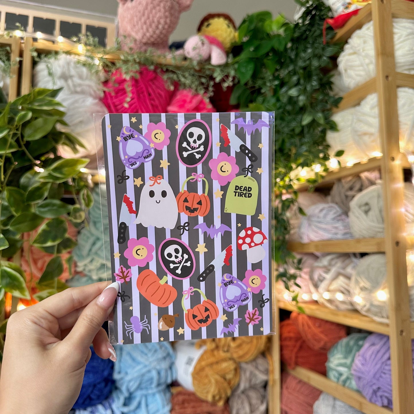 Fall Kindle Insert
