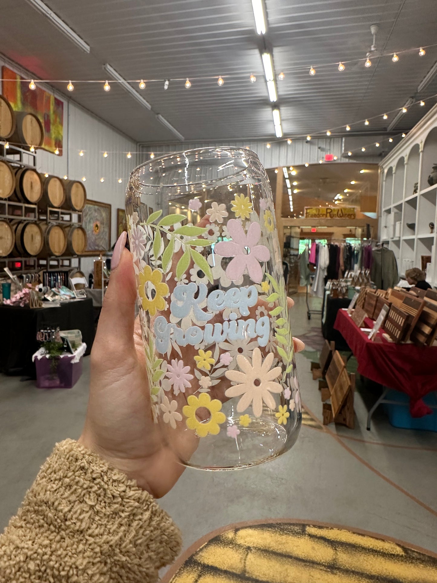 Keep Growing Cup