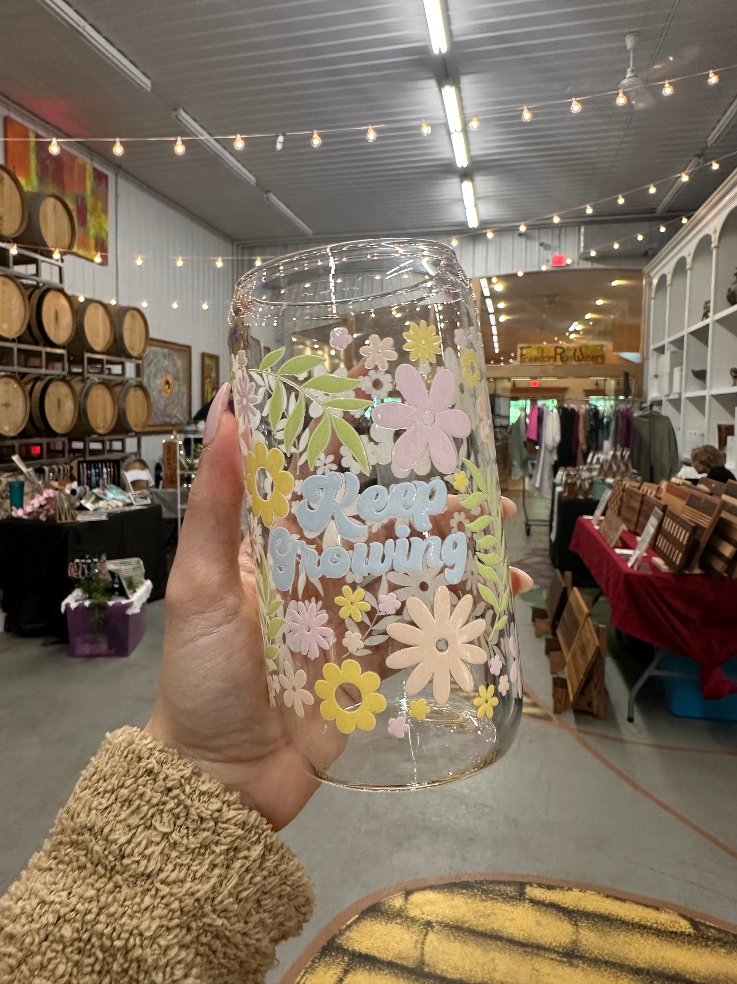 Keep Growing Cup