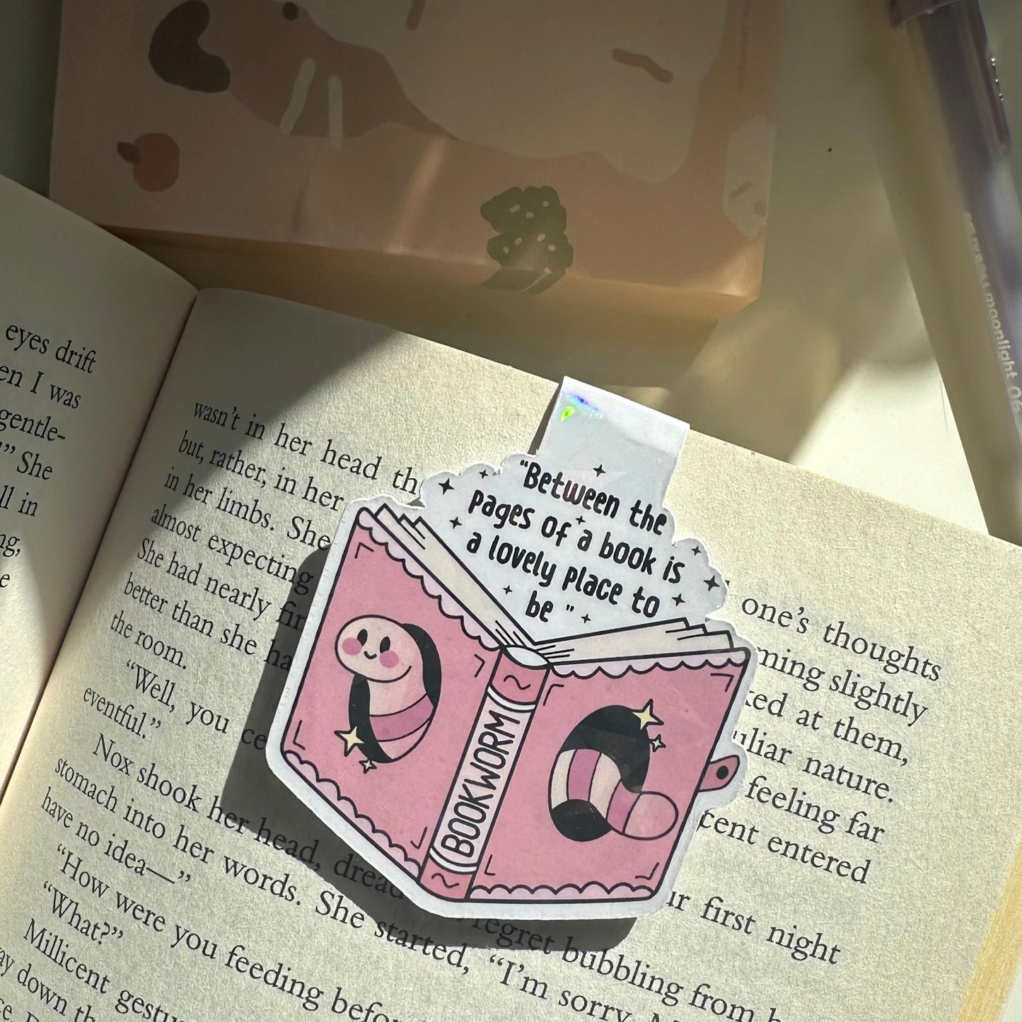 Bookworm MB