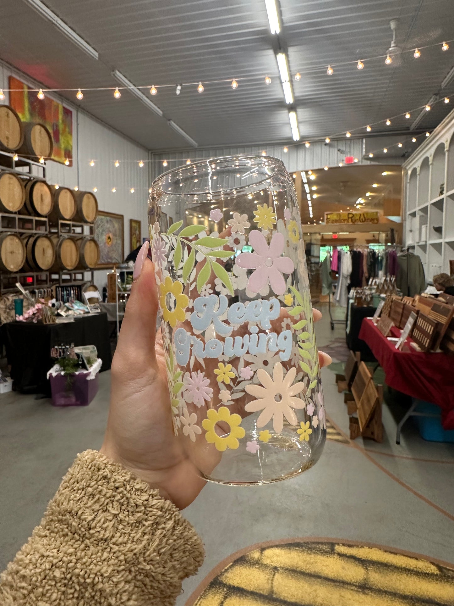 Keep Growing Cup