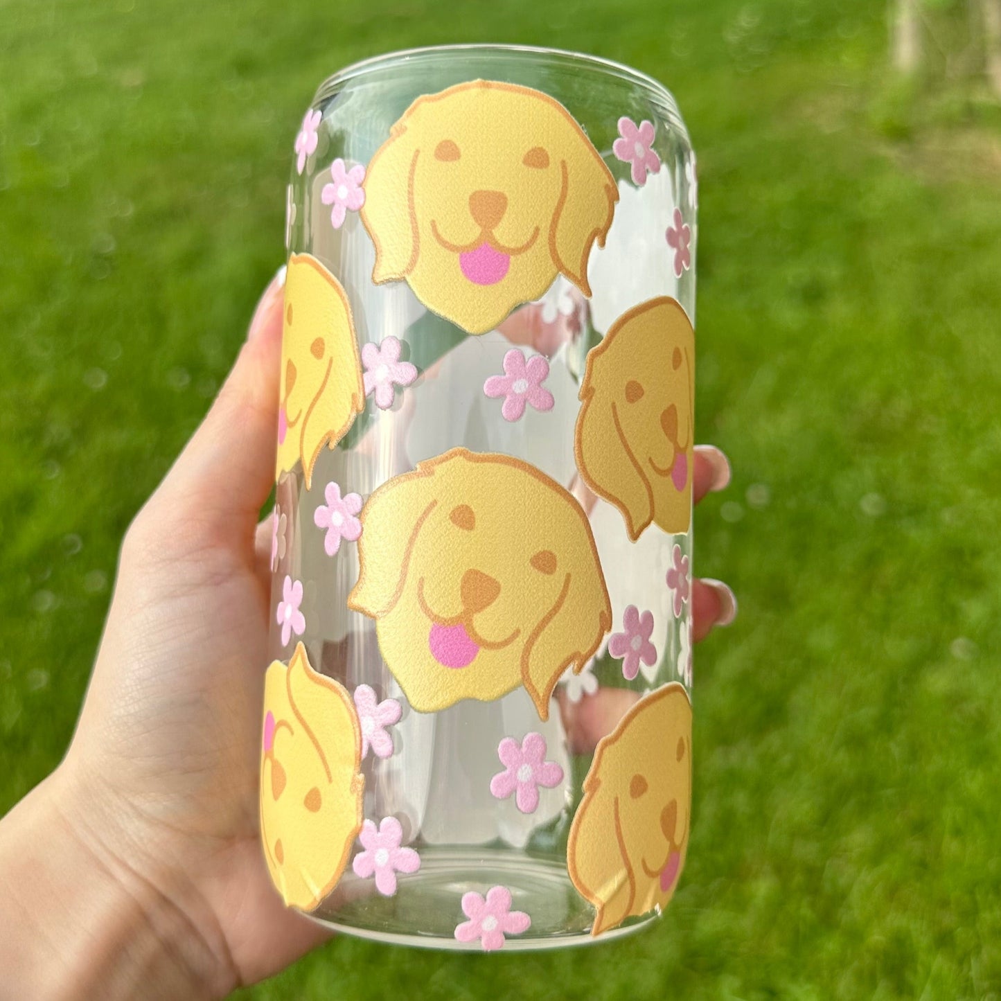 Golden Retriever - oopsie