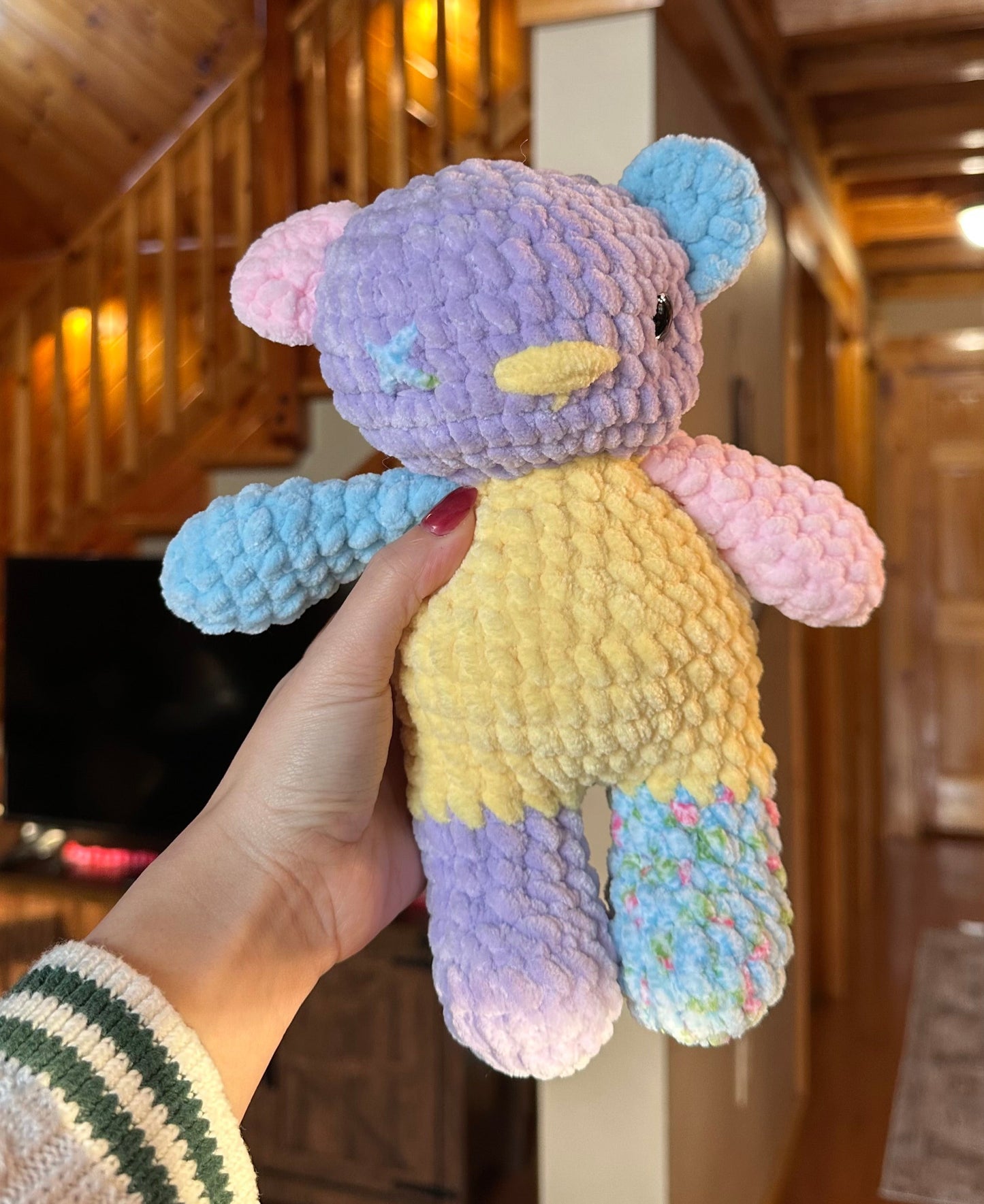 Candy Patch Bear