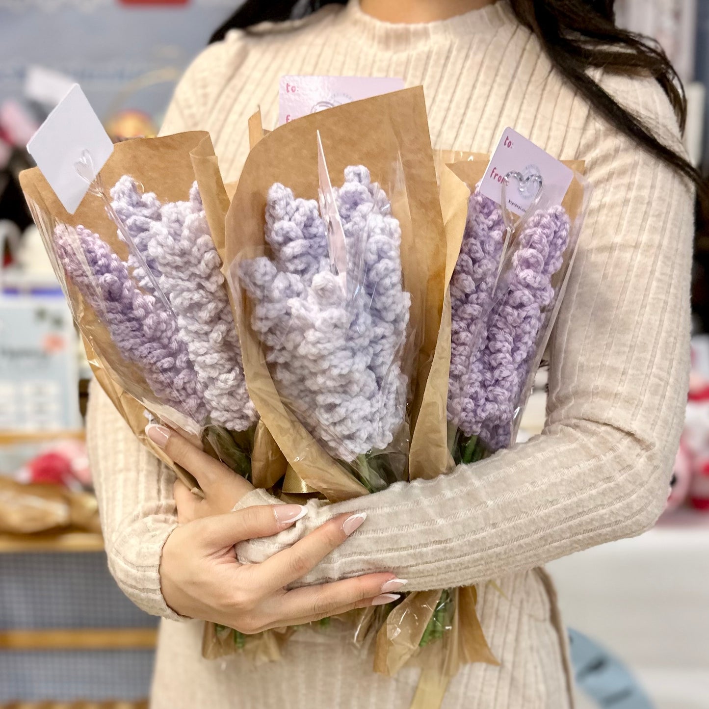 Lavender Bouquet