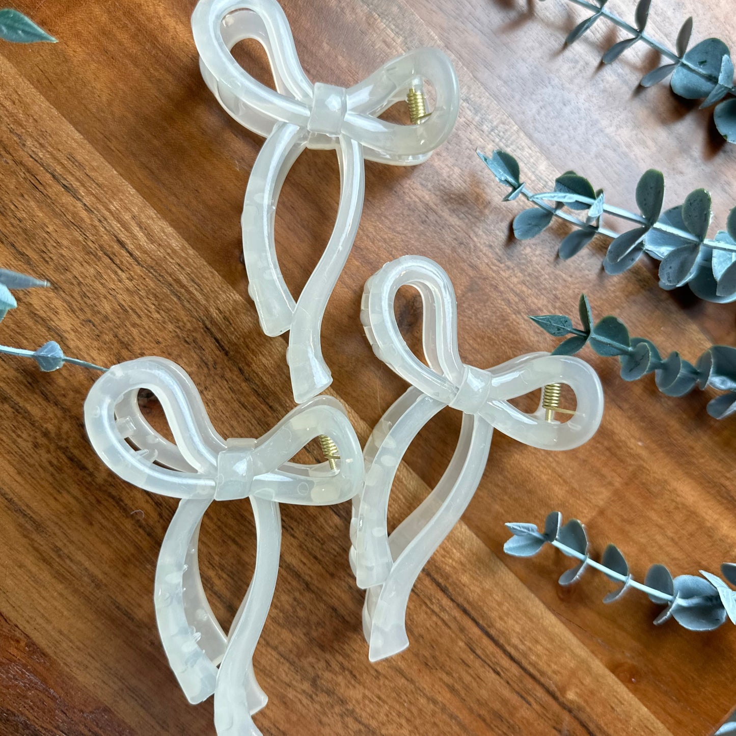 Bow Hair Clip