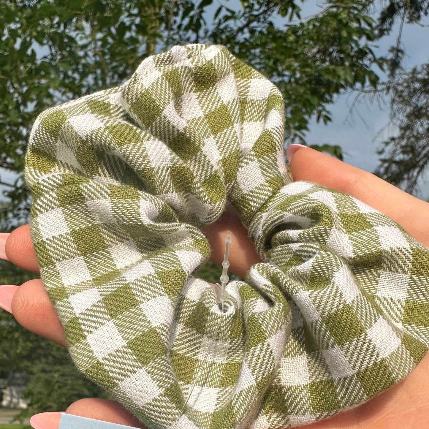 Olive Checker