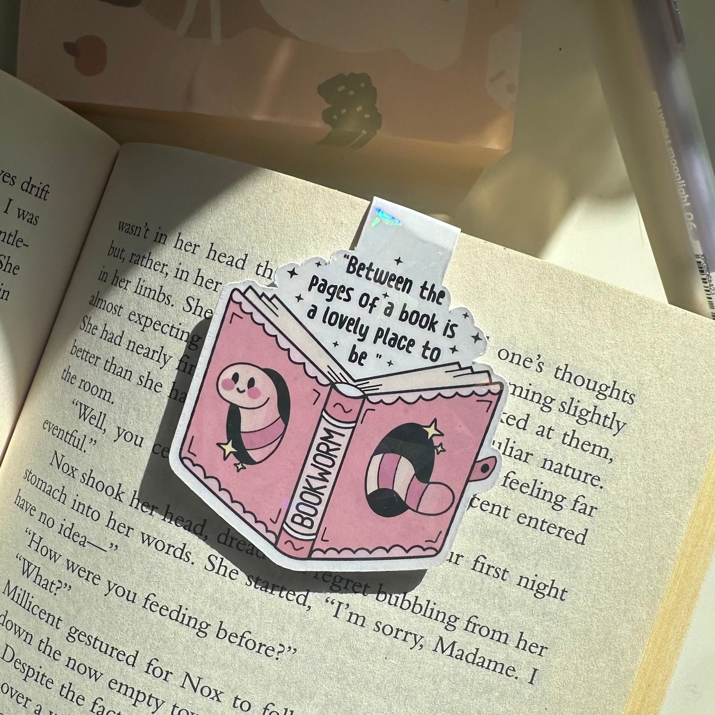 Bookworm MB