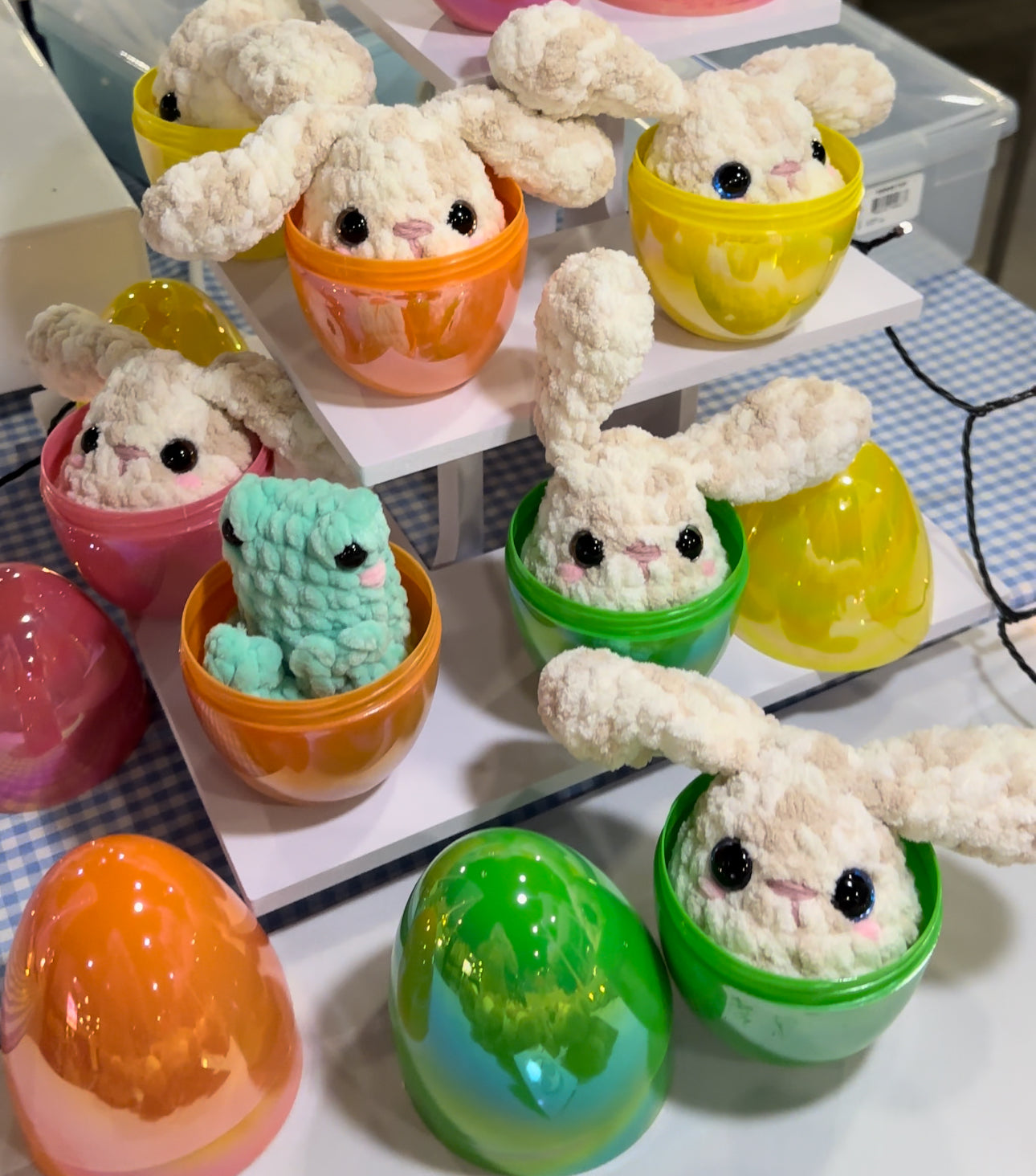 Egg Bunny