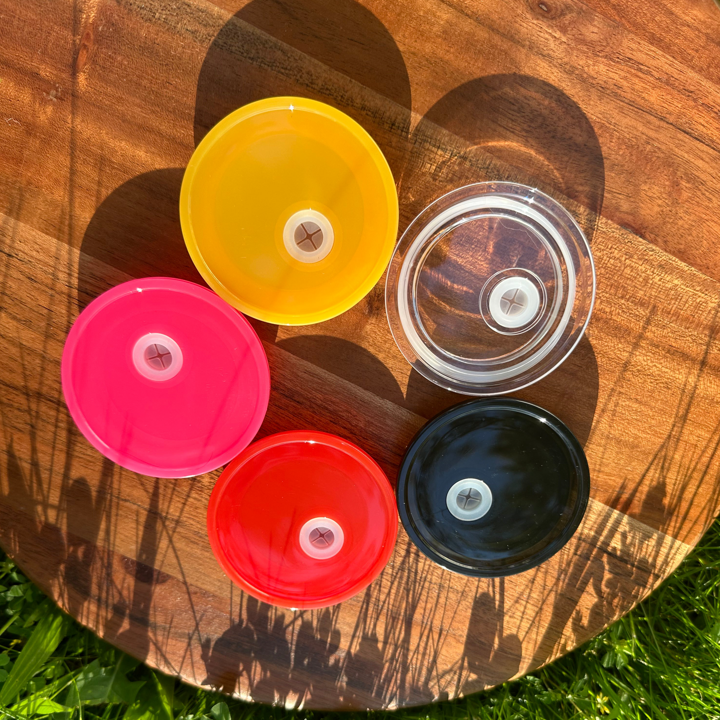 Acrylic Lids