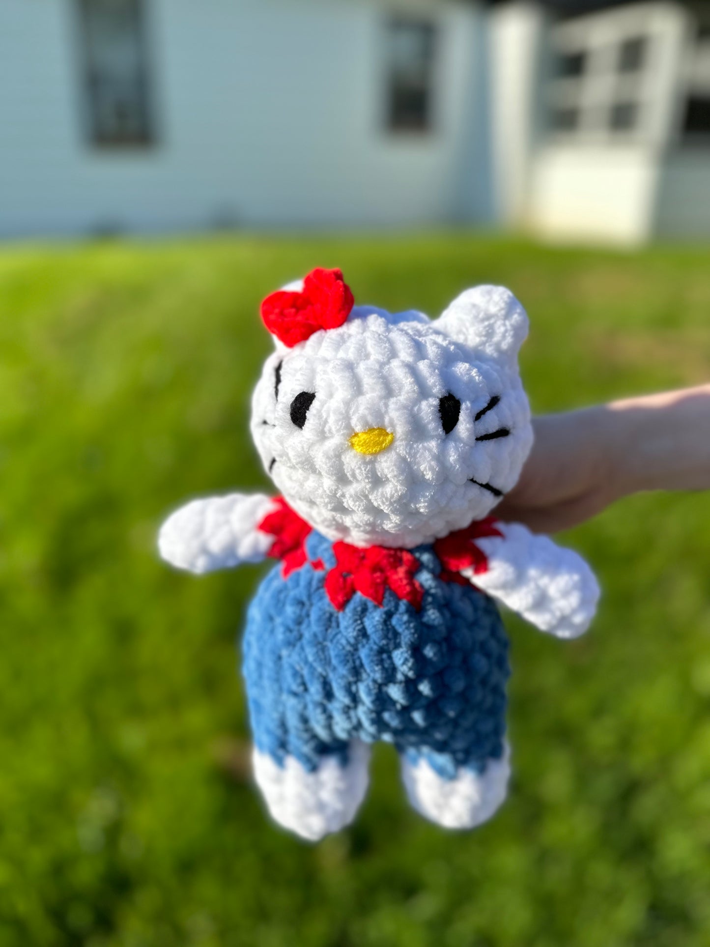 Jumbo Kitty