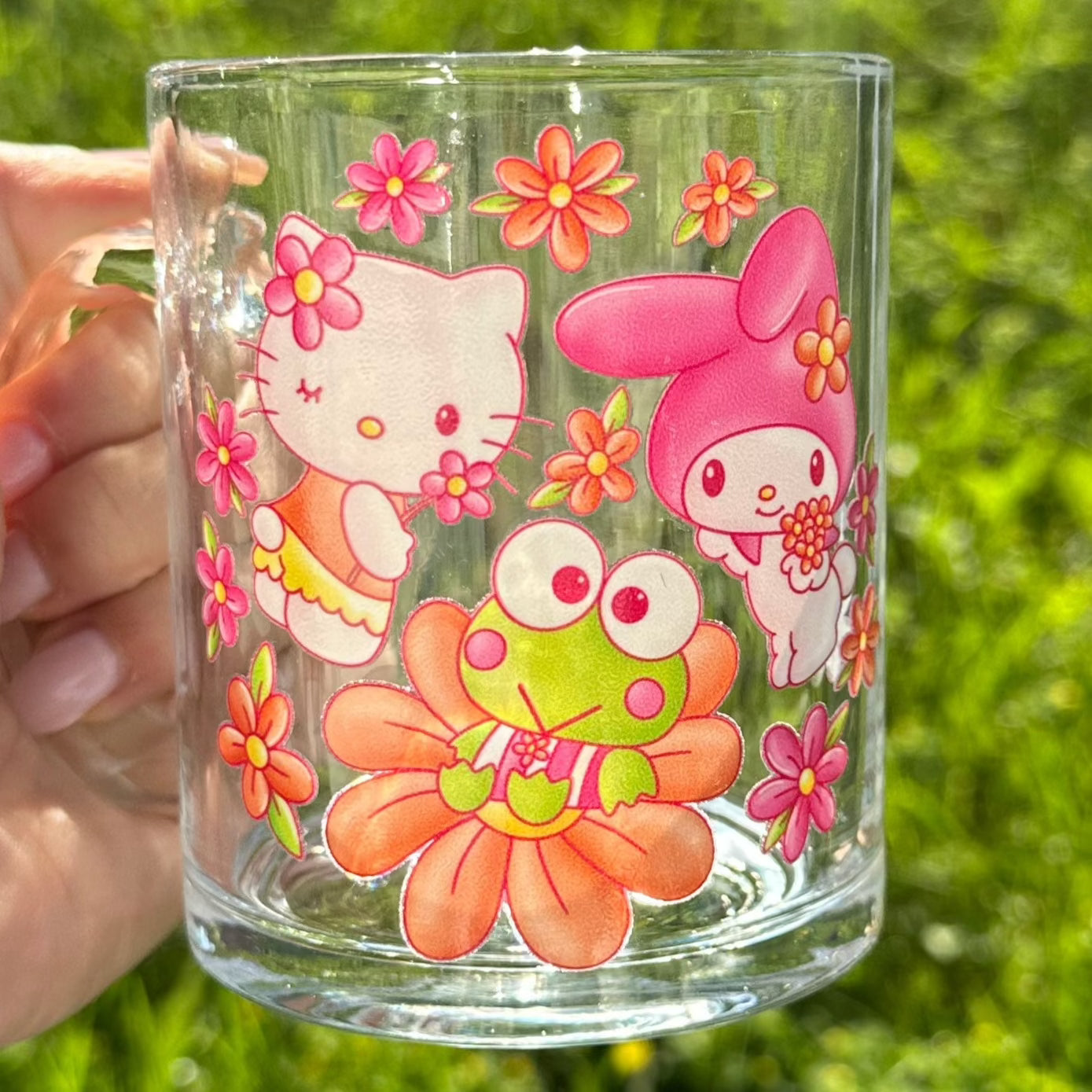 Sanrio Friends Mug