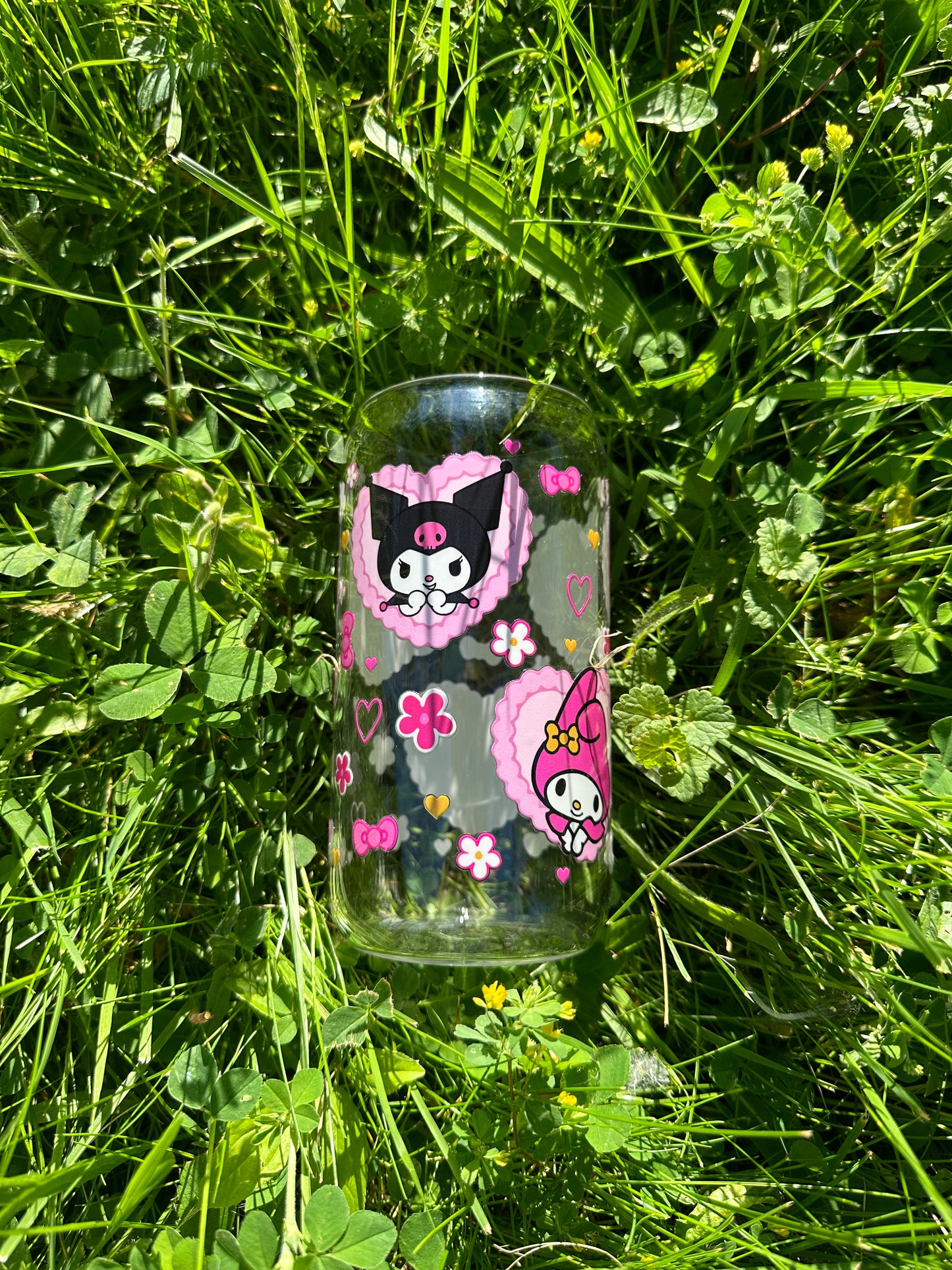 Sanrio Friends Heart