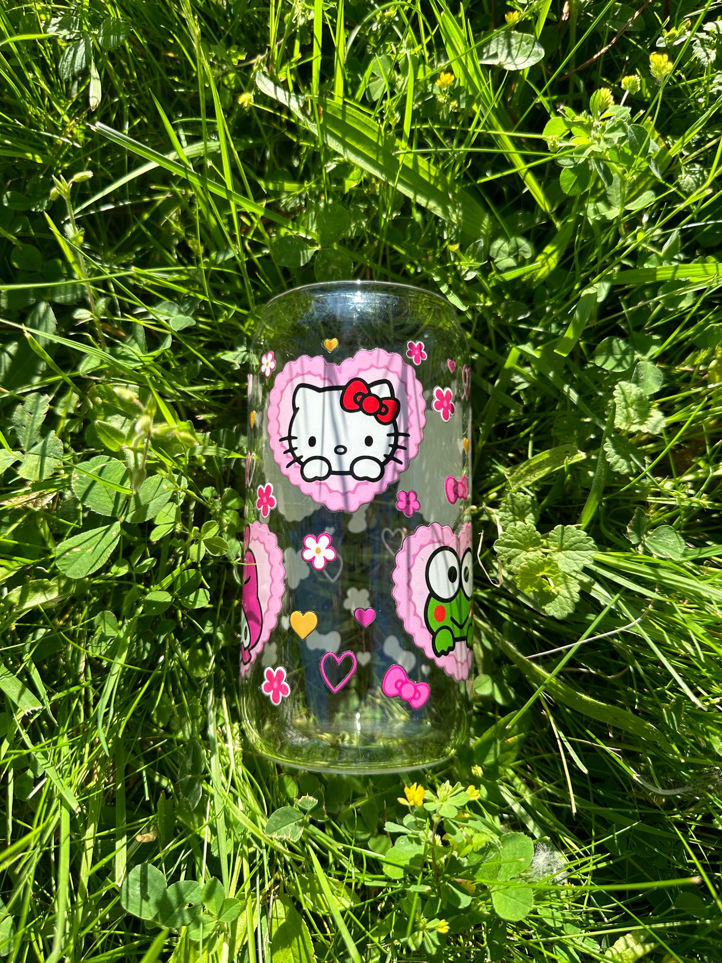 Sanrio Friends Heart