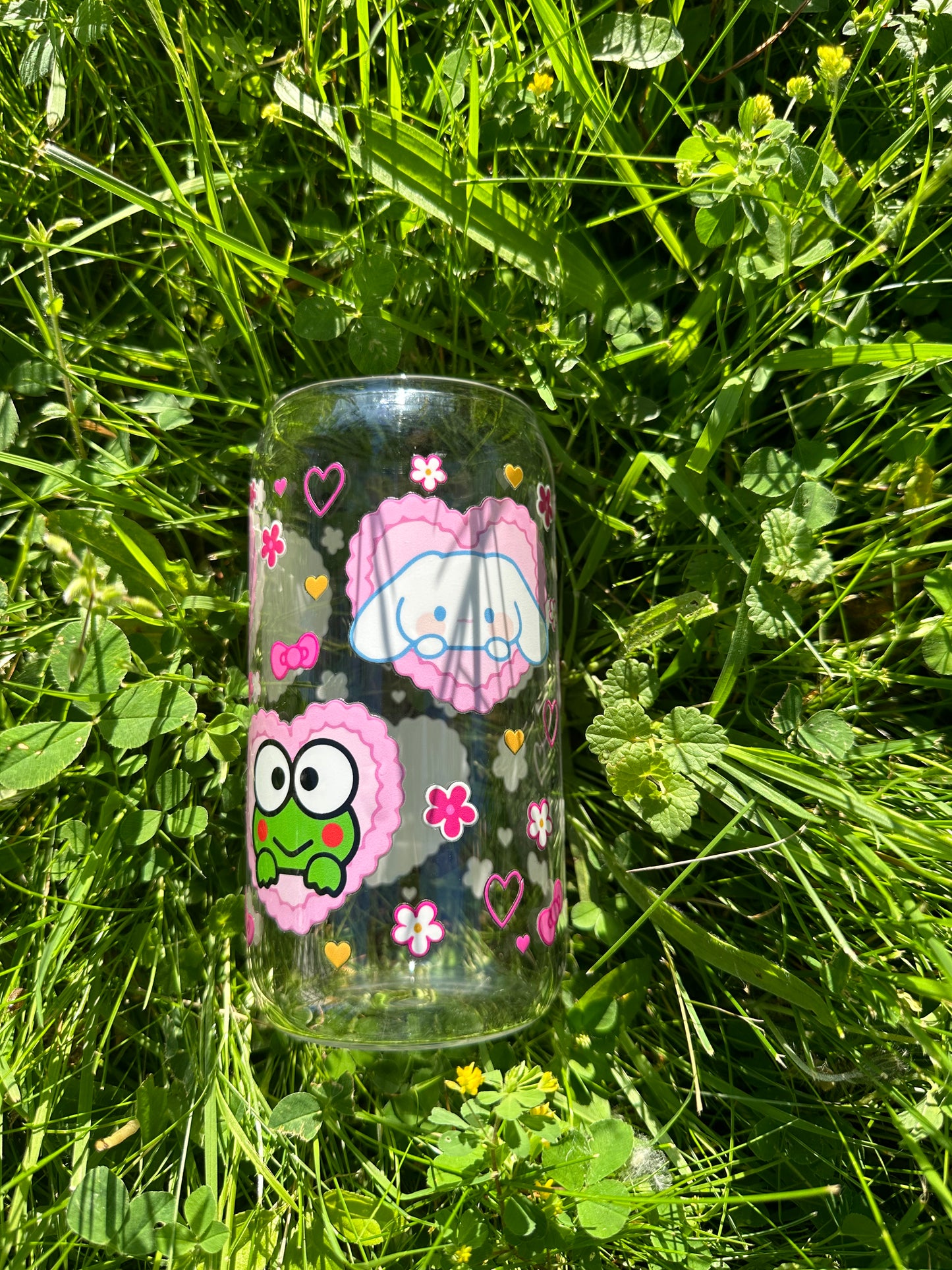 Sanrio Friends Heart