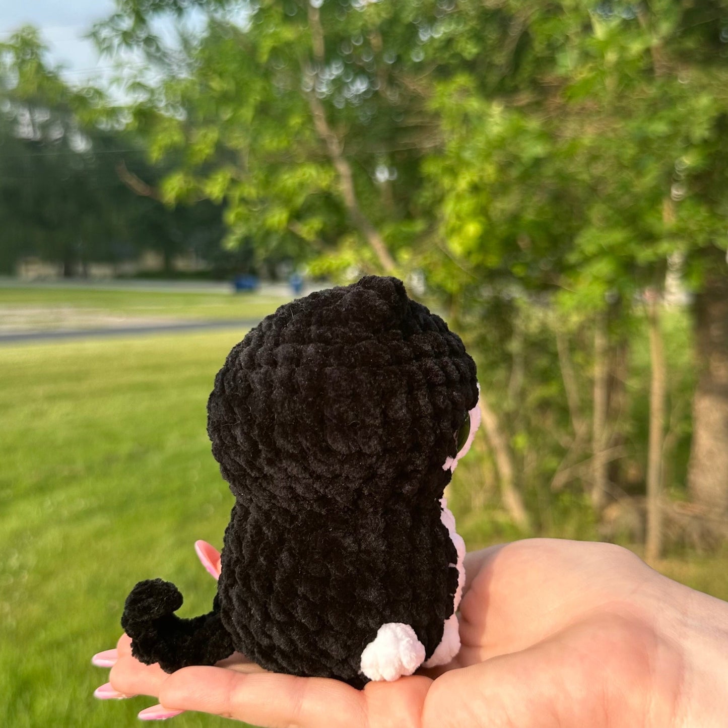 Tuxedo Cat - Made-to-Order