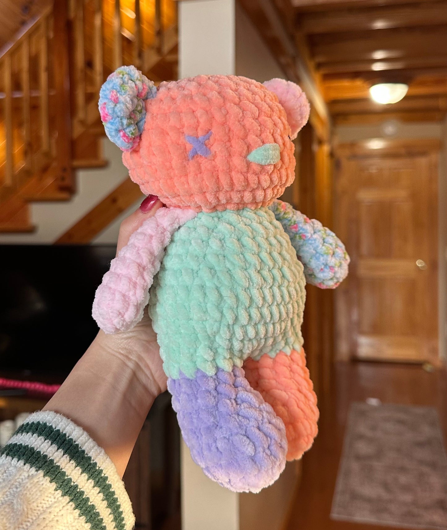 Candy Patch Bear