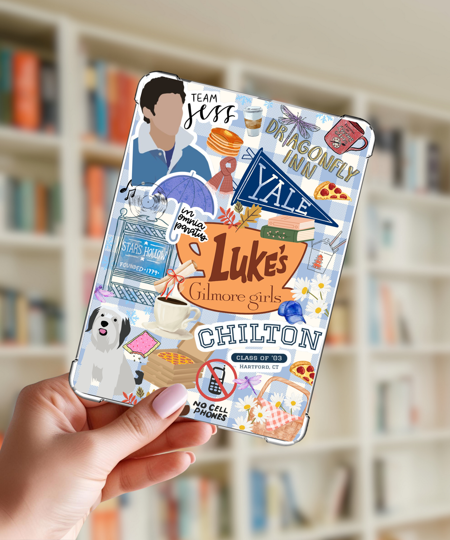 Kindle Insert