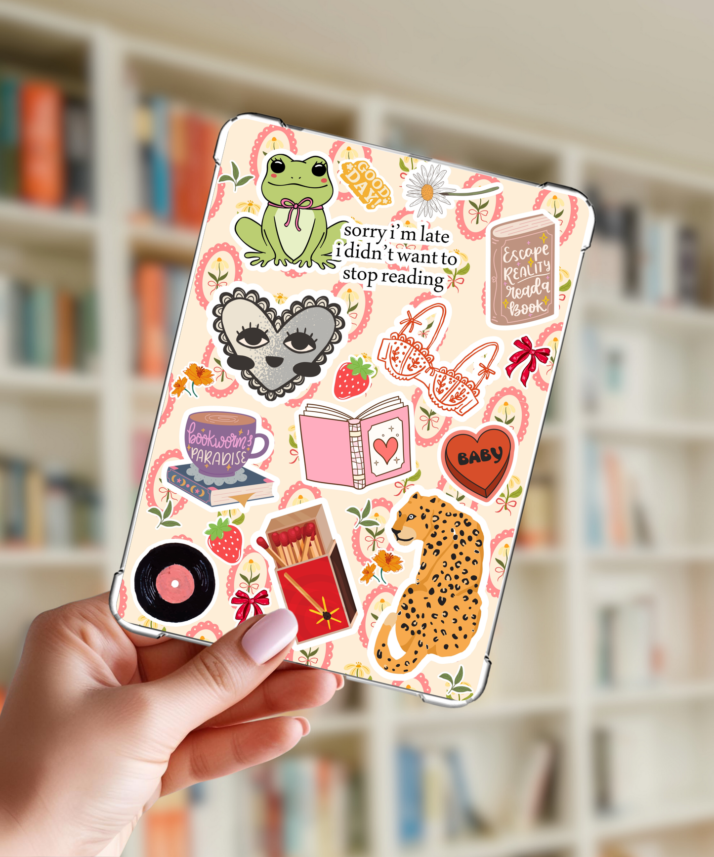 Kindle Insert