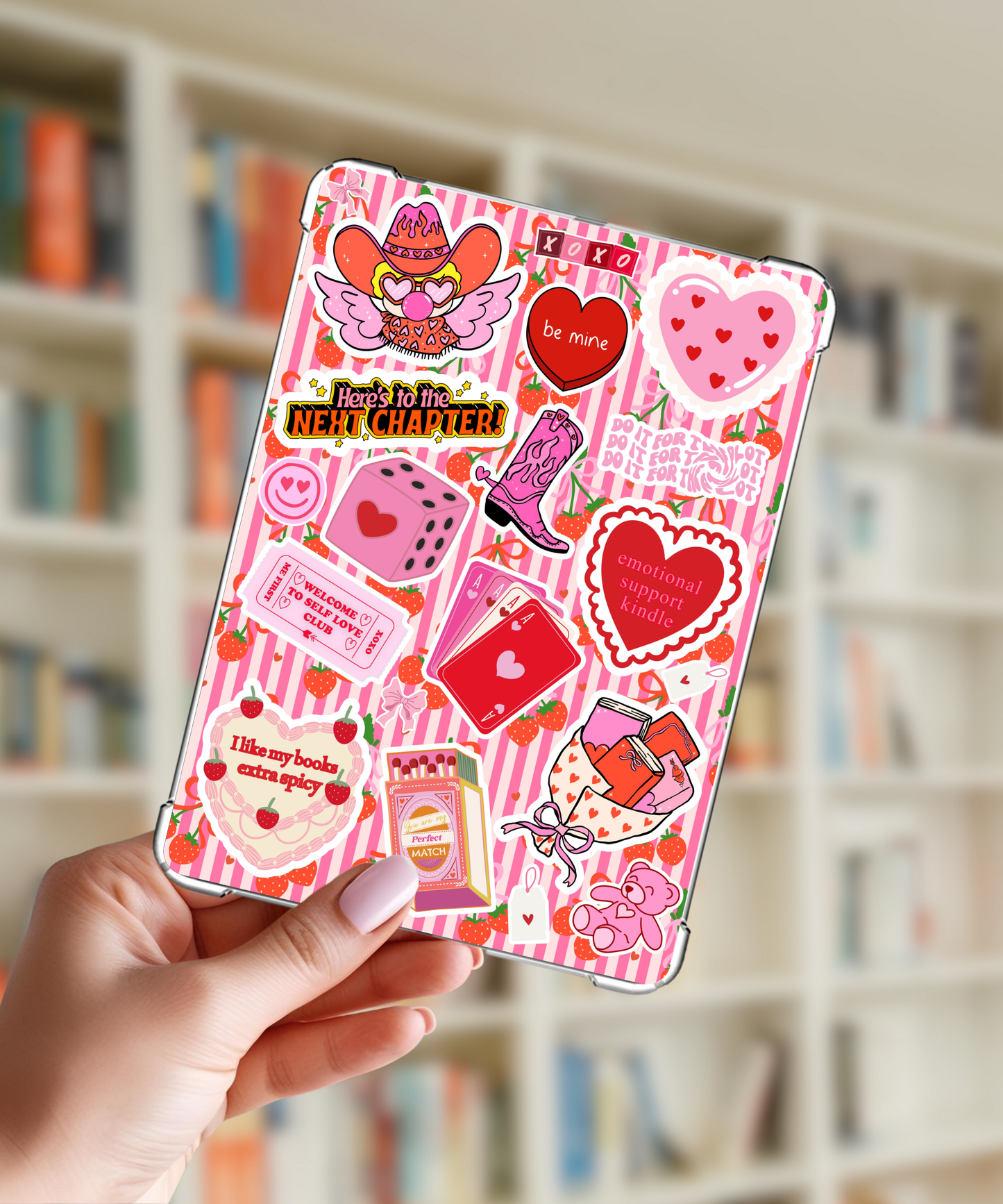 Kindle Insert