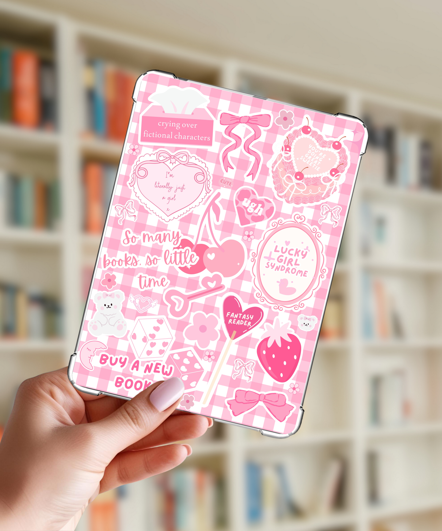 Kindle Insert