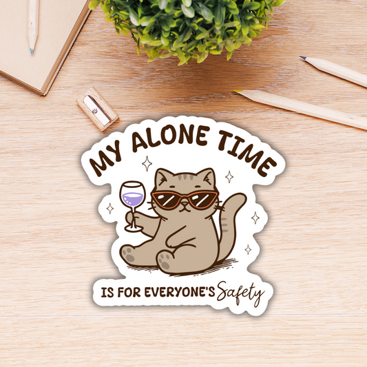 My Alone Time