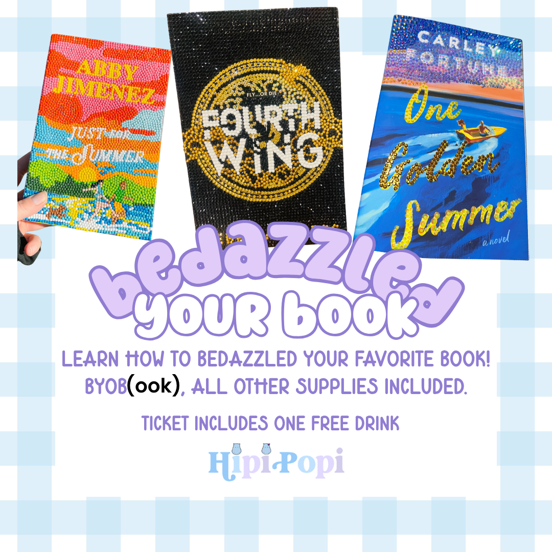 Bedazzled Your Book