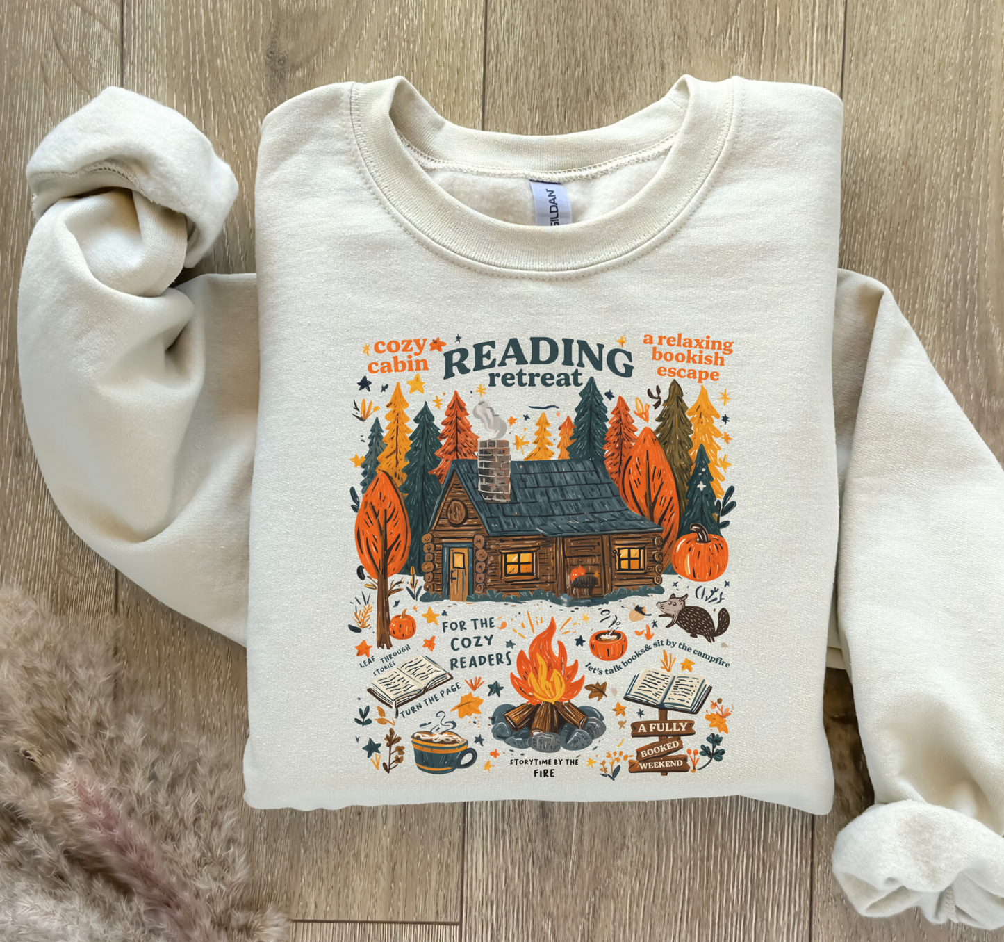Reading Retreat