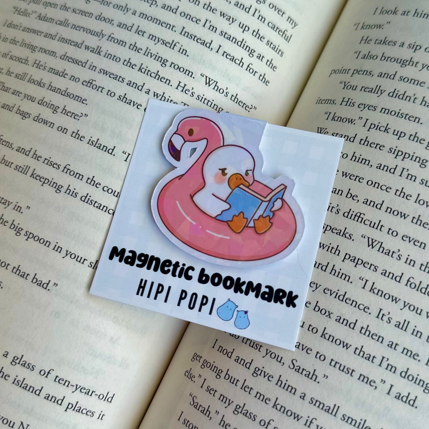Flamingo Read