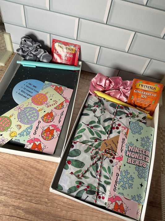 Blind Date with a Book