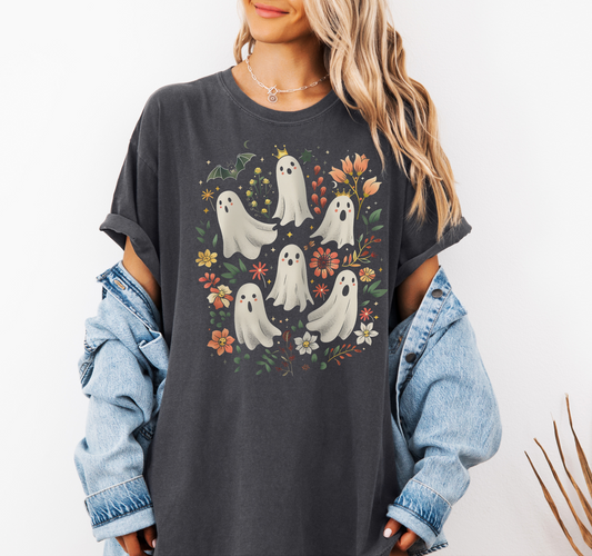 Floral Ghosts
