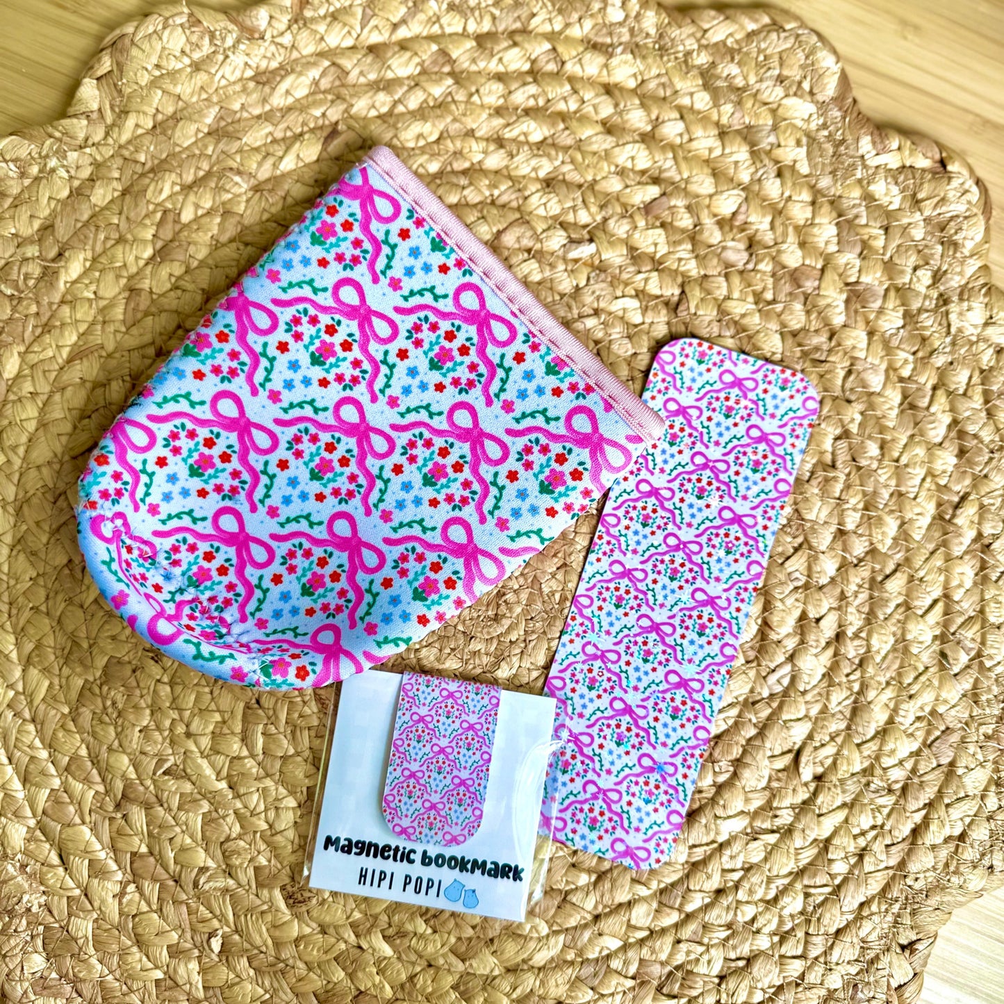 Bows and Flowers Bundle