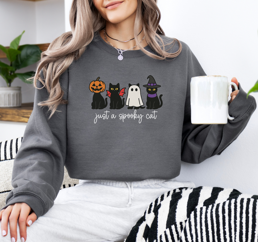Spooky Cats