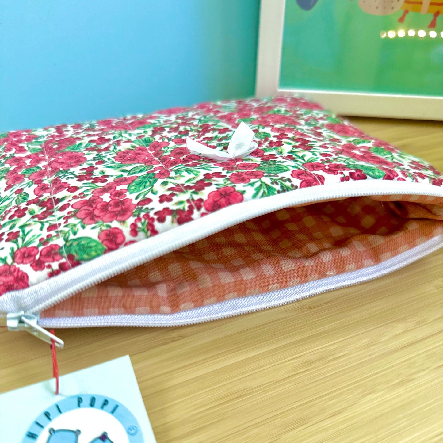 Quilted Kindle Sleeve