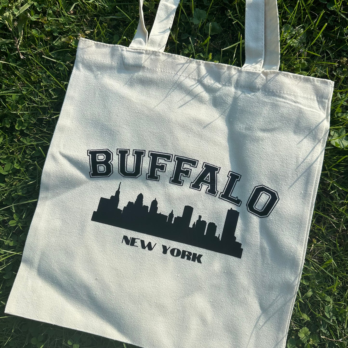 Buffalo Totes