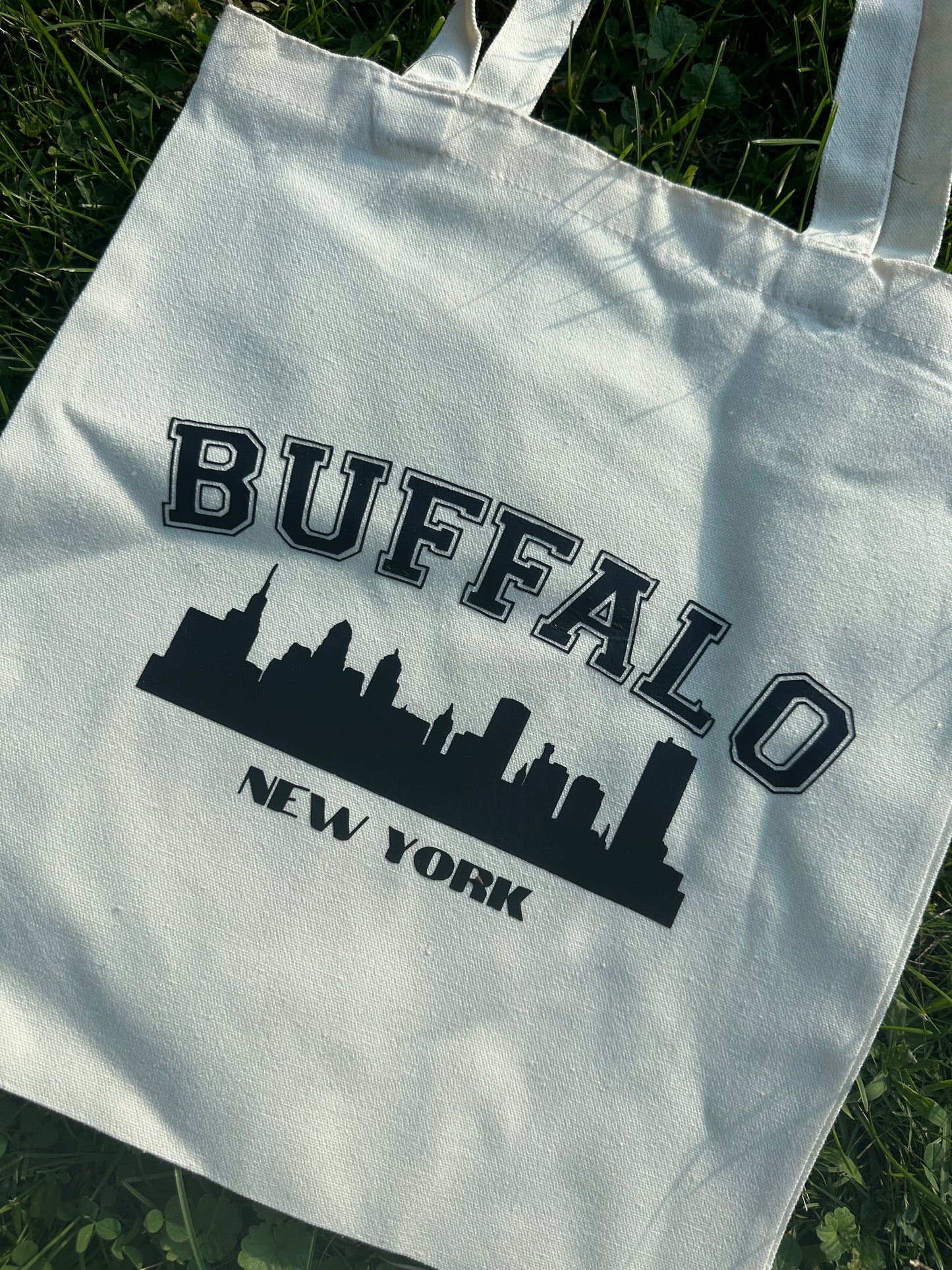 Buffalo Totes