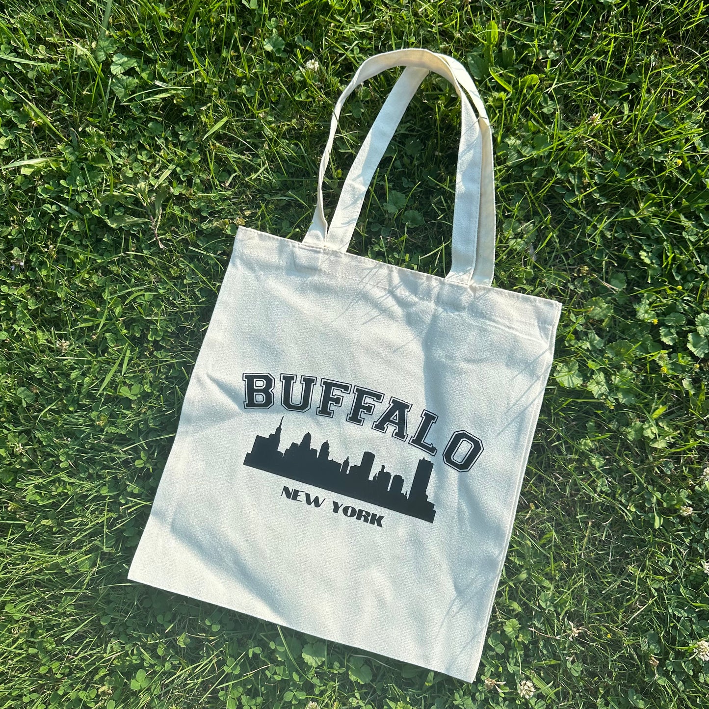 Buffalo Totes