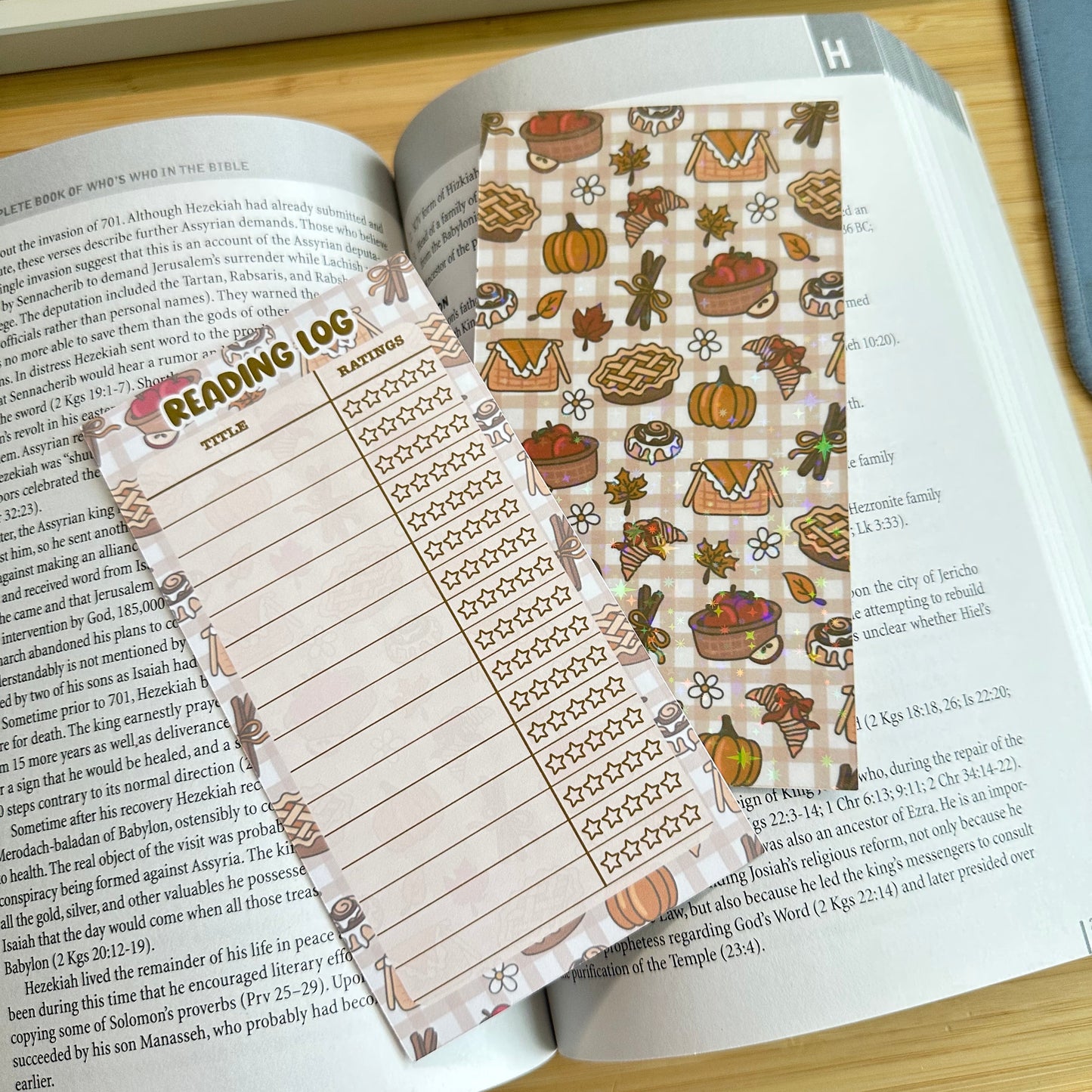Reading Log