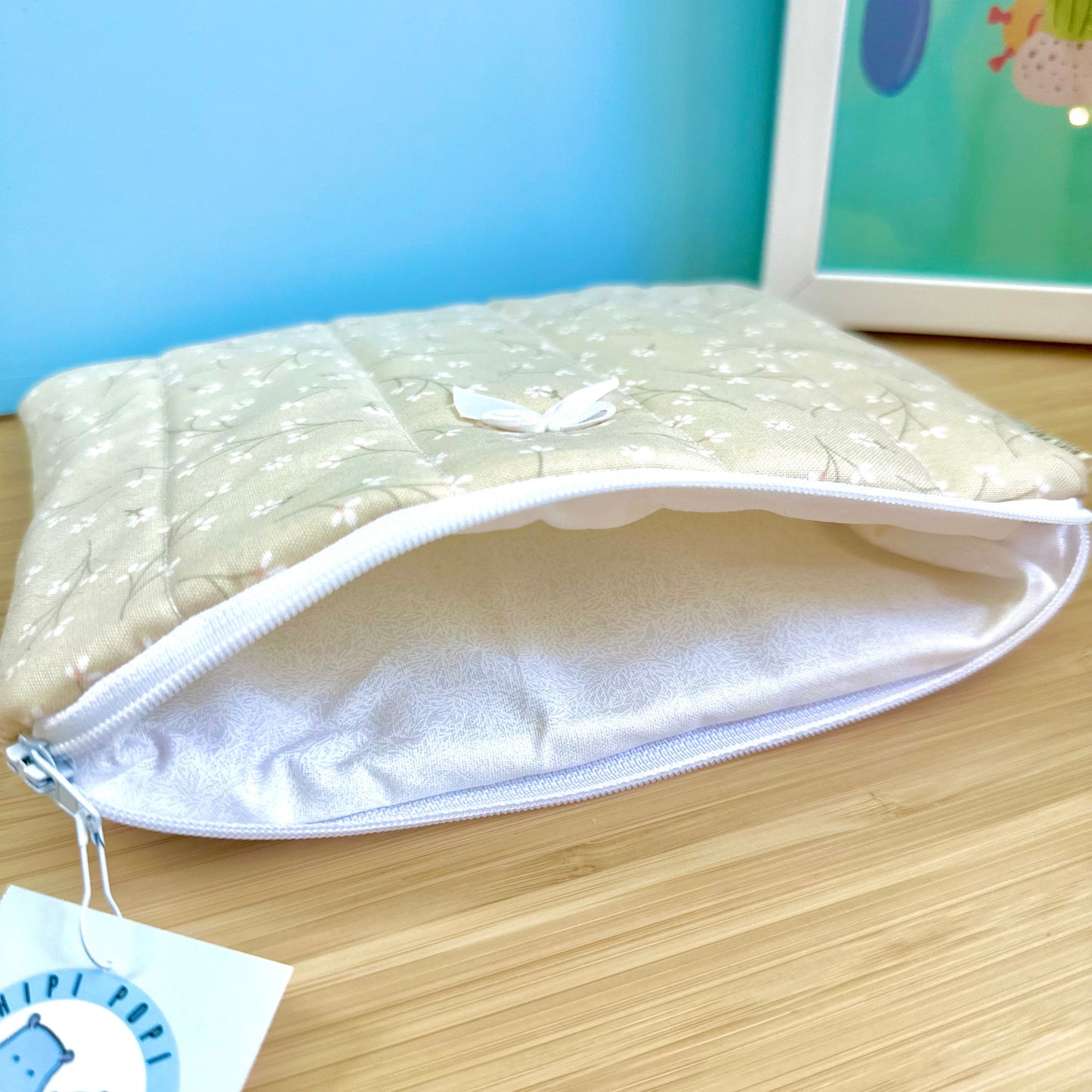 Quilted Kindle Sleeve